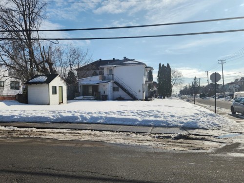 Front of Structure - 333 Rue Rouville, Longueuil (Le Vieux-Longueuil), QC 