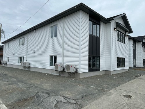 Face arrière - 120  - 122 Av. Carter, Rouyn-Noranda, QC - Outdoor With Exterior