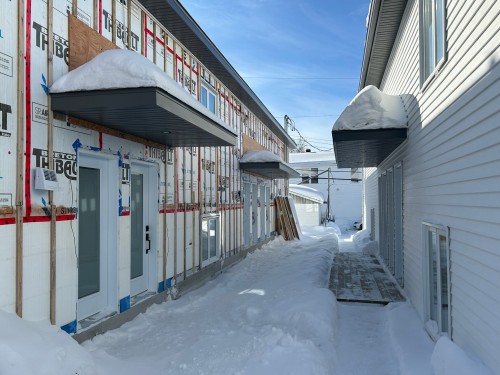 Autre - 120  - 122 Av. Carter, Rouyn-Noranda, QC - Outdoor With Exterior