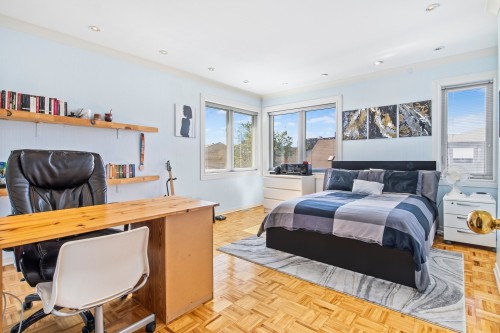 Bedroom - 5901 Av. Brandeis, Côte-Saint-Luc, QC - Indoor