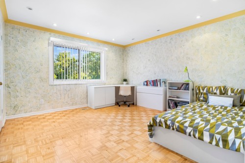 Bedroom - 5901 Av. Brandeis, Côte-Saint-Luc, QC - Indoor