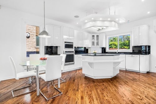 Kitchen - 5901 Av. Brandeis, Côte-Saint-Luc, QC - Indoor