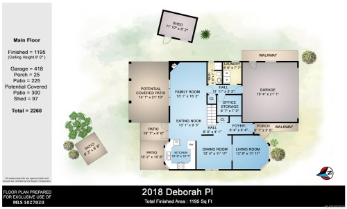 2018 Deborah Pl, Duncan, BC 