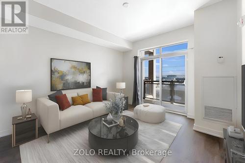 418 - 2486 OLD BRONTE ROAD  Oakville, ON L6M 4J2