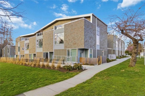122-1720 Fairfield Rd  Victoria, BC V8S 1G3