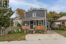 7 Lailey Street, St. Catharines, ON  - Outdoor With Deck Patio Veranda With Facade 