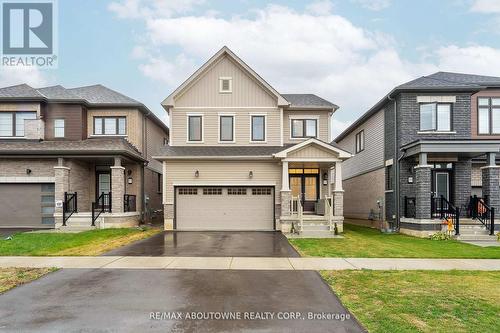 57 MONTEITH DRIVE  Brantford, ON N3T 0W6