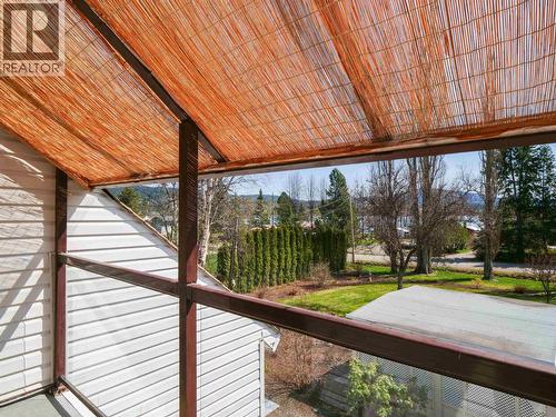 1750 Beach Crescent, Quesnel, BC - Outdoor With Balcony