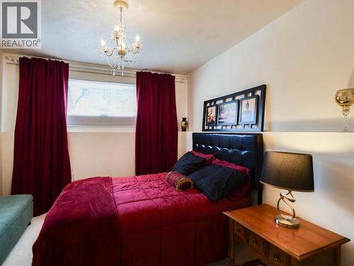 1750 Beach Crescent, Quesnel, BC - Indoor Photo Showing Bedroom
