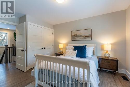 255 Normandy Avenue, Waterloo, ON - Indoor Photo Showing Bedroom