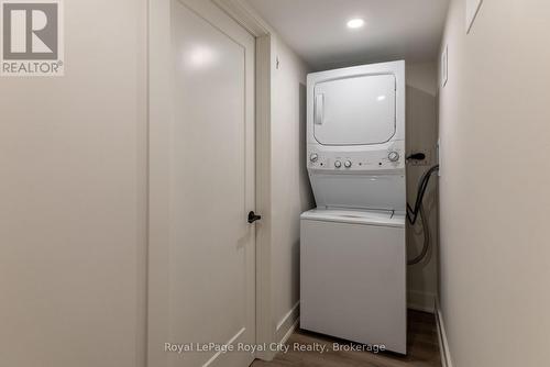 Auxilliary suite - separate laundry - 255 Normandy Avenue, Waterloo, ON - Indoor Photo Showing Laundry Room