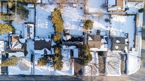 255 Normandy Avenue, Waterloo, ON - Outdoor With View