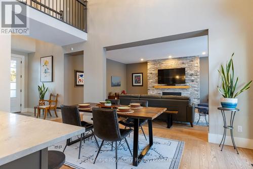 255 Normandy Avenue, Waterloo, ON - Indoor Photo Showing Dining Room