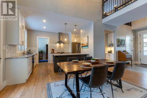 255 Normandy Avenue, Waterloo, ON - Indoor Photo Showing Dining Room