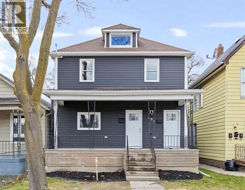 485 AYLMER  Windsor, ON N9A 1T5