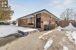 MAIN - 35 ALGONQUIN BOULEVARD  Brampton, ON L6T 1R7