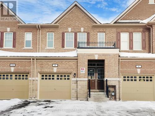 8 BUSHWOOD TRAIL  Brampton, ON L7A 5J7