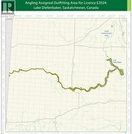 Outfitters Licence E2024  Gull Lake, SK S0N 1A0