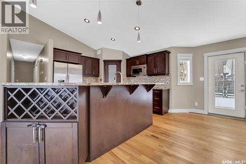 1506 Patrick Place, Saskatoon, SK - Indoor Photo Showing Kitchen