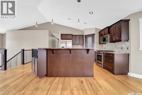 1506 Patrick Place, Saskatoon, SK - Indoor Photo Showing Kitchen