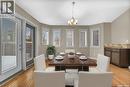 1506 Patrick Place, Saskatoon, SK  - Indoor Photo Showing Dining Room 