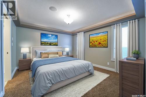 1506 Patrick Place, Saskatoon, SK - Indoor Photo Showing Bedroom