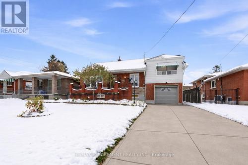 314 Hawkridge Avenue, Hamilton, ON - Outdoor