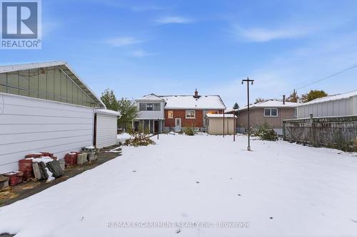 314 Hawkridge Avenue, Hamilton, ON - Outdoor