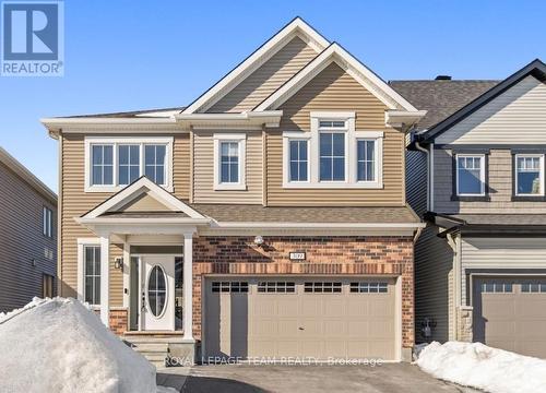 309 PROXIMA TERRACE  Ottawa, ON K2J 6T1