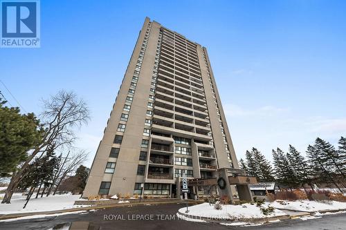 2501 - 1785 FROBISHER LANE  Ottawa, ON K1G 3T7