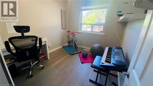 1601 Sandgate Crescent, Mississauga, ON - Indoor
