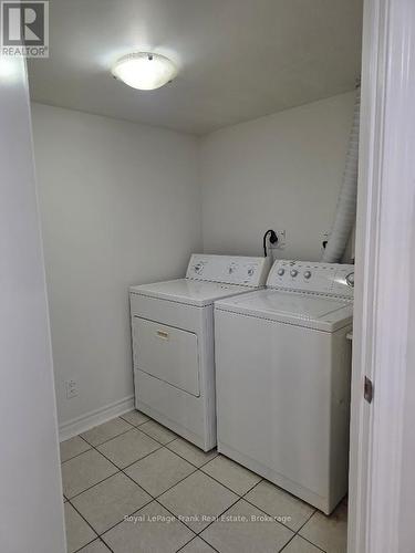 44 Billingsgate Crescent, Ajax, ON - Indoor Photo Showing Laundry Room