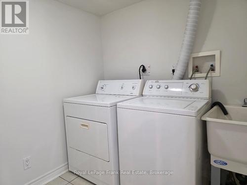 44 Billingsgate Crescent, Ajax, ON - Indoor Photo Showing Laundry Room