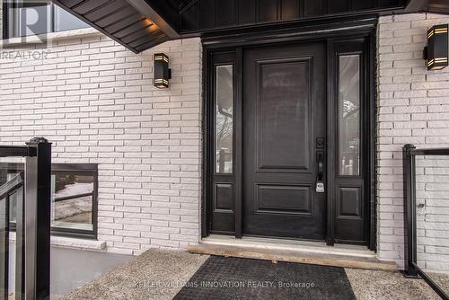 627 Glen Forrest Boulevard, Waterloo, ON - Outdoor With Exterior