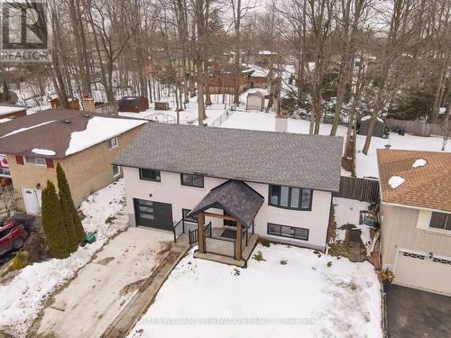 627 Glen Forrest Boulevard, Waterloo, ON - Outdoor