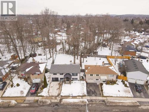 627 Glen Forrest Boulevard, Waterloo, ON - Outdoor With View