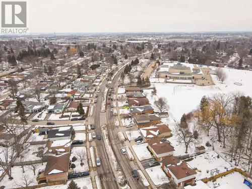 627 Glen Forrest Boulevard, Waterloo, ON - Outdoor With View