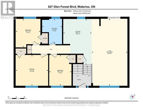 627 Glen Forrest Boulevard, Waterloo, ON - Other