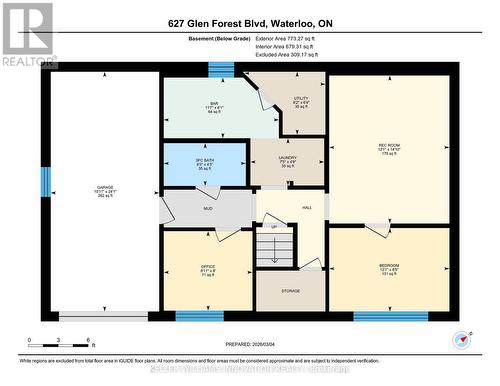 627 Glen Forrest Boulevard, Waterloo, ON - Other