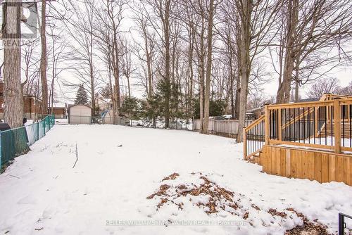 627 Glen Forrest Boulevard, Waterloo, ON - Outdoor