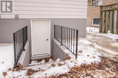 627 Glen Forrest Boulevard, Waterloo, ON - Outdoor With Exterior