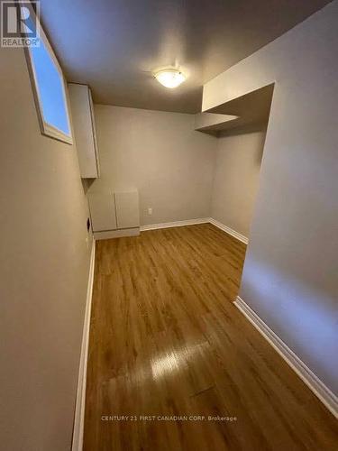 302 Egerton Street, London East (East M), ON - Indoor Photo Showing Other Room