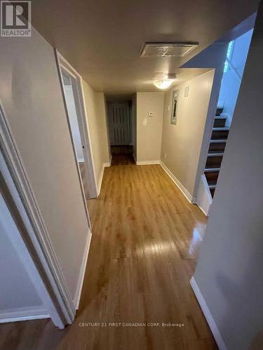 302 Egerton Street, London East (East M), ON - Indoor Photo Showing Other Room