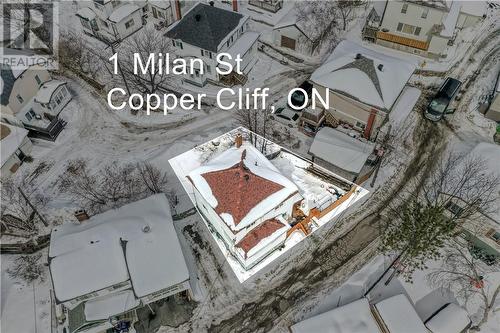 1 Milan  Greater Sudbury, ON P0M 1N0