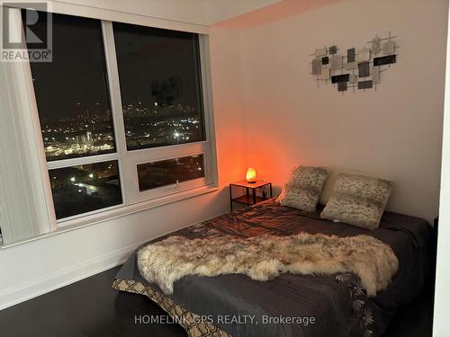 1505 - 160 Vanderhoof Avenue, Toronto, ON - Indoor Photo Showing Bedroom