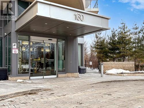 1505 - 160 Vanderhoof Avenue, Toronto, ON - Outdoor
