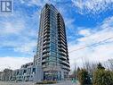 1505 - 160 Vanderhoof Avenue, Toronto, ON  - Outdoor With Balcony With Facade 