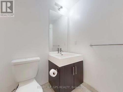 1505 - 160 Vanderhoof Avenue, Toronto, ON - Indoor Photo Showing Bathroom