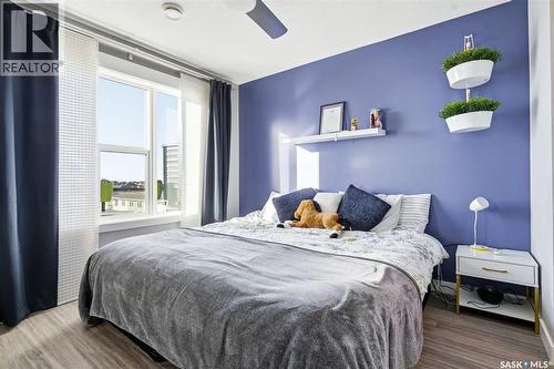 409 5301 Universal Crescent, Regina, SK - Indoor Photo Showing Bedroom
