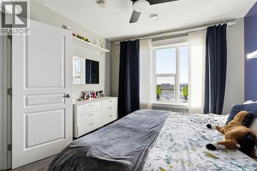 409 5301 Universal Crescent, Regina, SK - Indoor Photo Showing Bedroom
